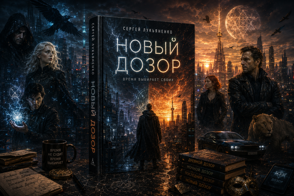 Новый дозор