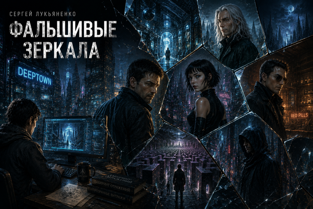 Фальшивые зеркала